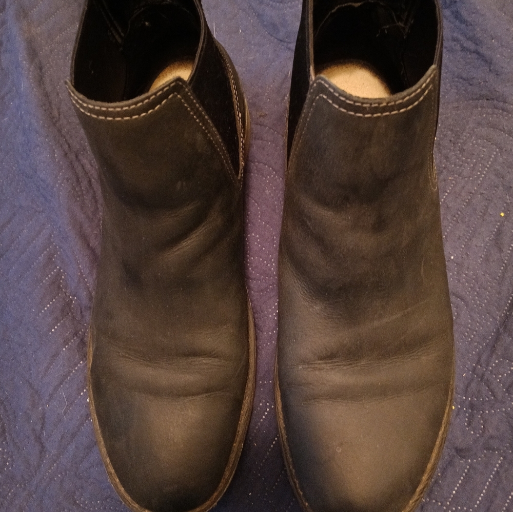 Men's Clarks hommes ankle boots